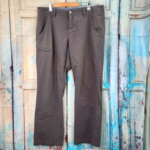 Toad&Co Departure Pants in Gray